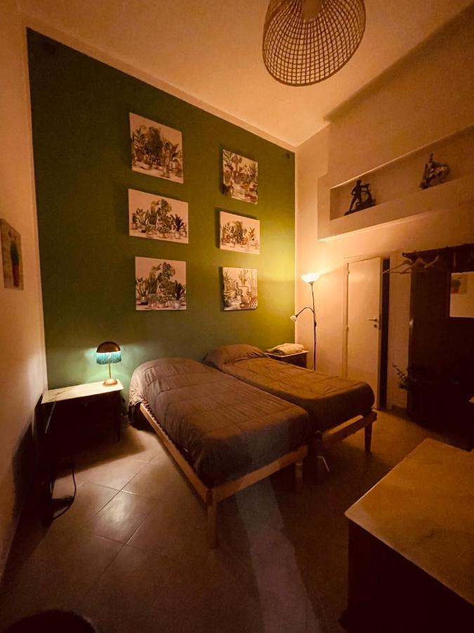 Metropolitan Basso Villa Napoli Bagian luar foto